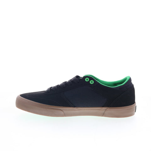 Etnies Windrow Vulc X Dig Mens Black Skate Inspired Sneakers Shoes