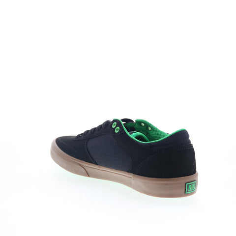 Etnies Windrow Vulc X Dig Mens Black Skate Inspired Sneakers Shoes