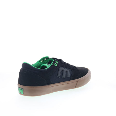 Etnies Windrow Vulc X Dig Mens Black Skate Inspired Sneakers Shoes