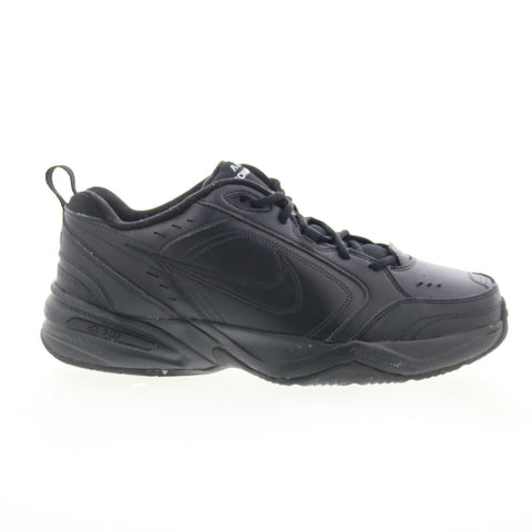 Nike Air Monarch IV 415445-001 Mens Black Lifestyle Sneakers Shoes