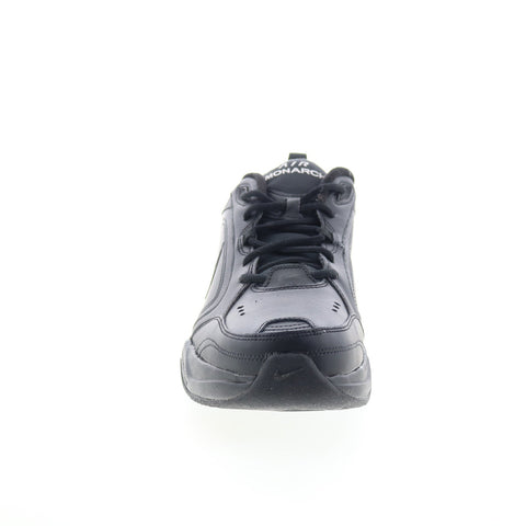 Nike Air Monarch IV 415445-001 Mens Black Lifestyle Sneakers Shoes