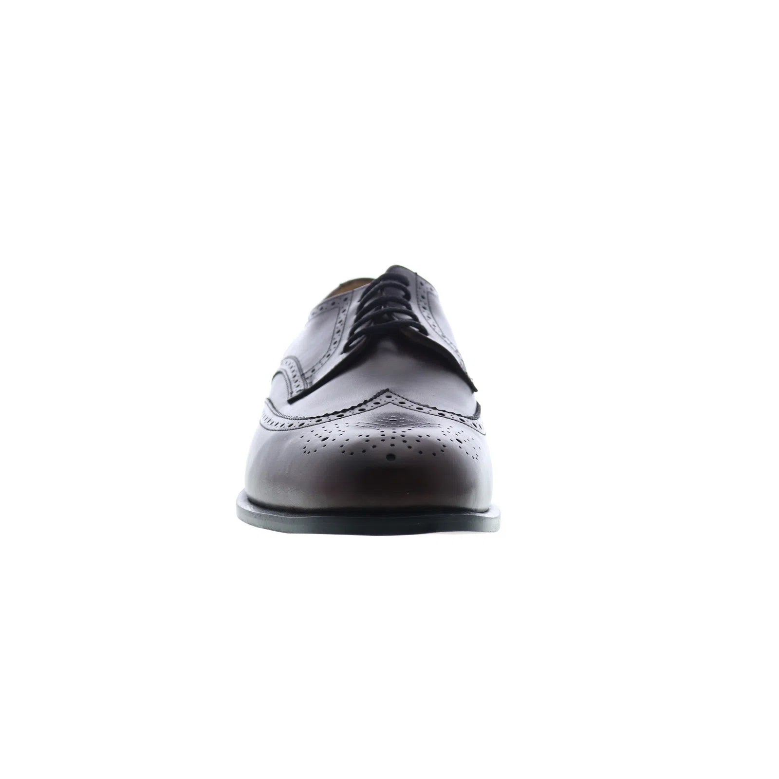 Dino Monti Alpha Mens Burgundy Oxfords & Lace Ups Wingtip 