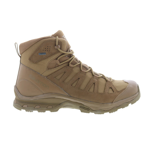 Salomon Quest Prime Forces GTX 416816 Mens Brown Nubuck Tactical Boots