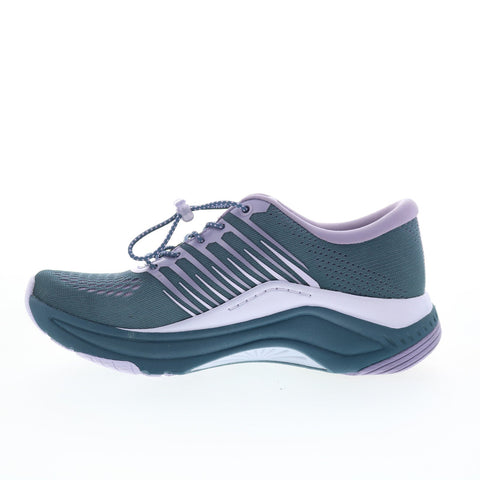 Dansko Penni Denim Mesh 4206-718585 Womens Blue Lifestyle Sneakers Shoes