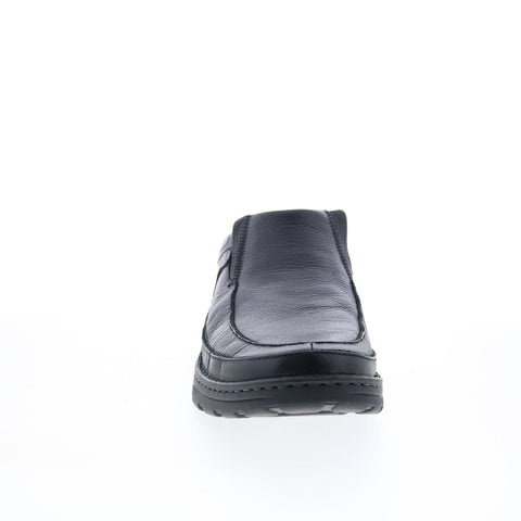 Drew Bexley Mens Black Extra Extra Wide 6E Lifestyle Sneakers Shoes
