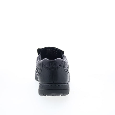 Drew Bexley 43000-14 Mens Black Narrow Leather Lifestyle Sneakers Shoes