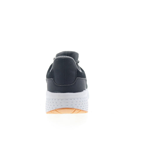 Drew Echo 43002-19 Mens Black Wide Canvas Lace Up Lifetsyle Sneakers Shoes
