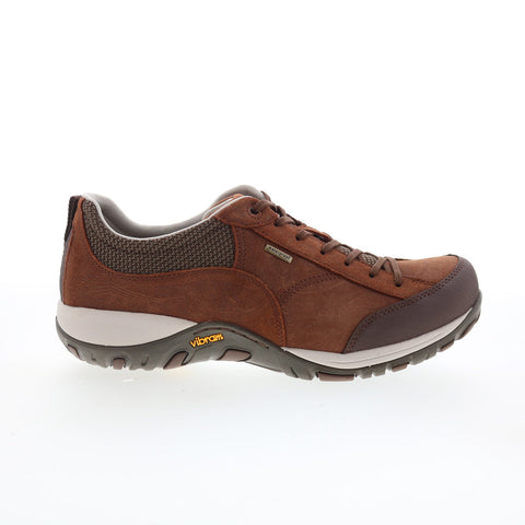 Dansko Paisley 4350-782320 Womens Brown Leather Lifetsyle Sneakers Shoes