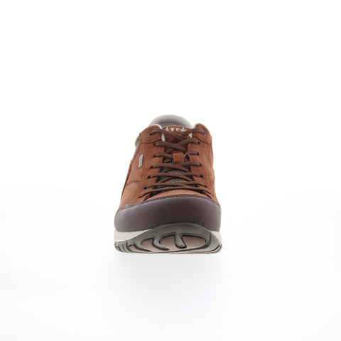 Dansko Paisley 4350-782320 Womens Brown Leather Lifetsyle Sneakers Shoes