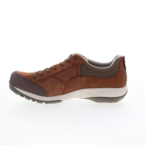 Dansko Paisley 4350-782320 Womens Brown Leather Lifetsyle Sneakers Shoes