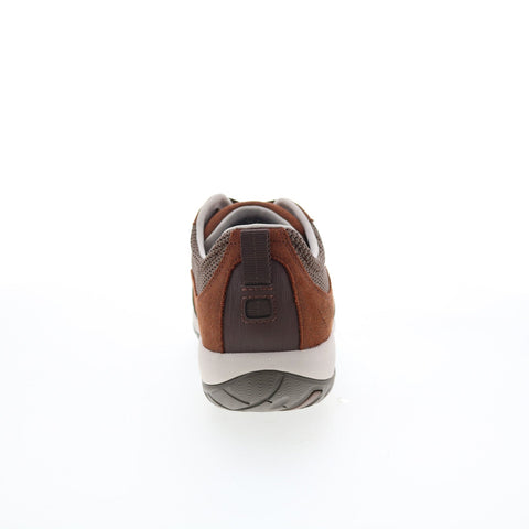 Dansko Paisley 4350-782320 Womens Brown Leather Lifetsyle Sneakers Shoes