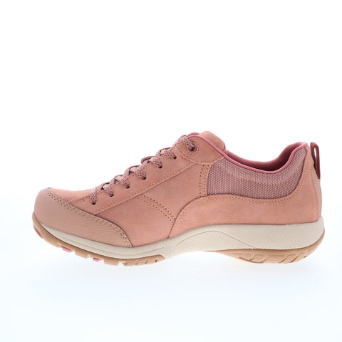 Dansko Paisley 4350-841548 Womens Pink Leather Lifestyle Sneakers Shoes