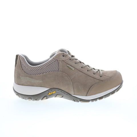 Dansko Paisley 4350-207616 Womens Brown Wide Suede Lifetsyle Sneakers Shoes
