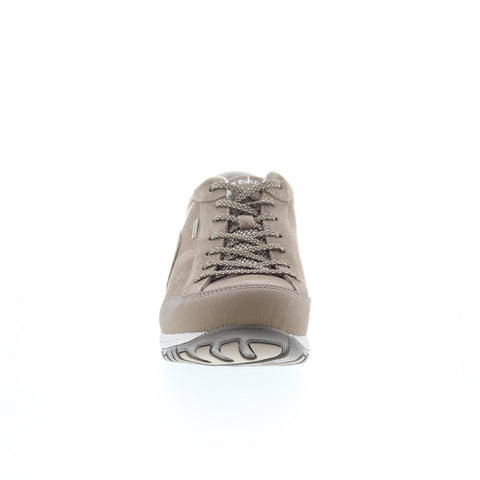 Dansko Paisley 4350-207616 Womens Brown Wide Suede Lifetsyle Sneakers Shoes