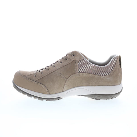 Dansko Paisley 4350-207616 Womens Brown Wide Suede Lifetsyle Sneakers Shoes