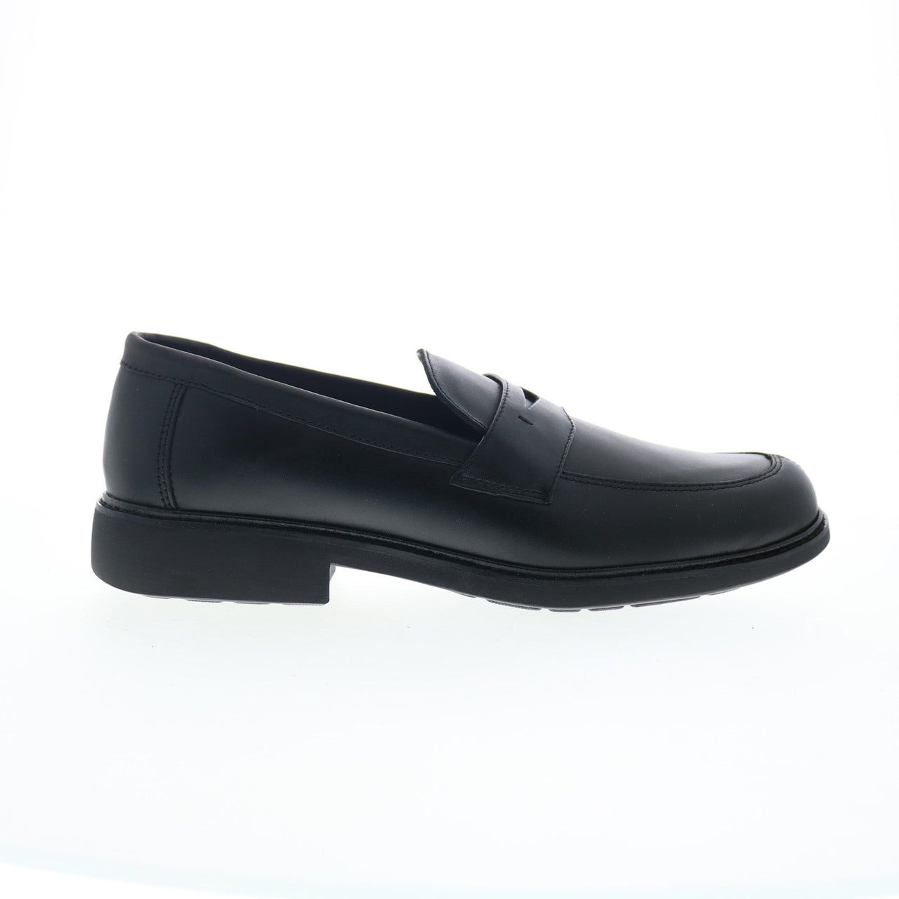Drew Shoe Men's Victor Slip-On Loafer - Black, Size 15 M US
