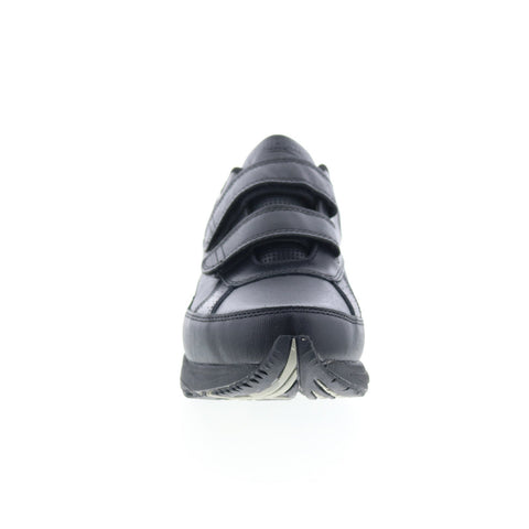Drew Jimmy Smooth 44935-14 Mens Black Extra Wide 4E Lifetsyle Sneakers Shoes