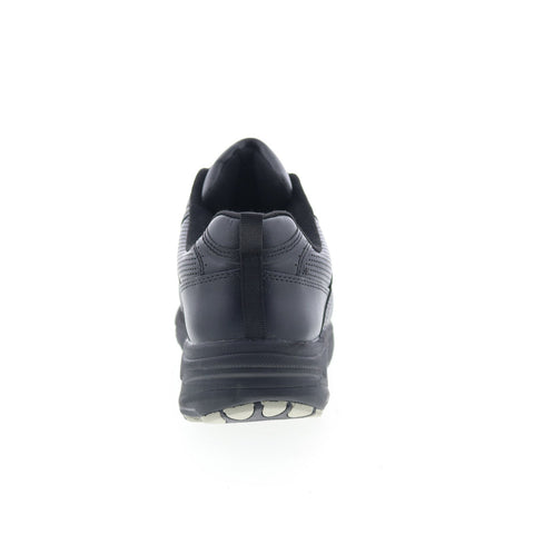 Drew Jimmy Smooth 44935-14 Mens Black Extra Wide 4E Lifetsyle Sneakers Shoes