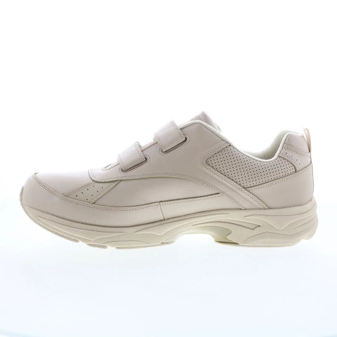 Drew Jimmy 44935-32 Mens Beige Extra Wide 4E Oxfords & Lace Ups Casual Shoes
