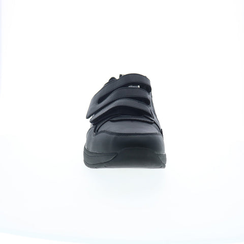 Drew Rocket V 44991-14 Mens Black Wide Leather Lifestyle Sneakers Shoes