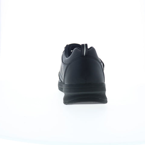 Drew Rocket V 44991-14 Mens Black Wide Leather Lifestyle Sneakers Shoes