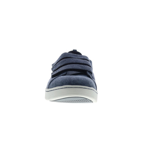 Drew Problem Solved Ski 44992-42 Mens Blue Canvas Lifestyle Sneakers Shoes
