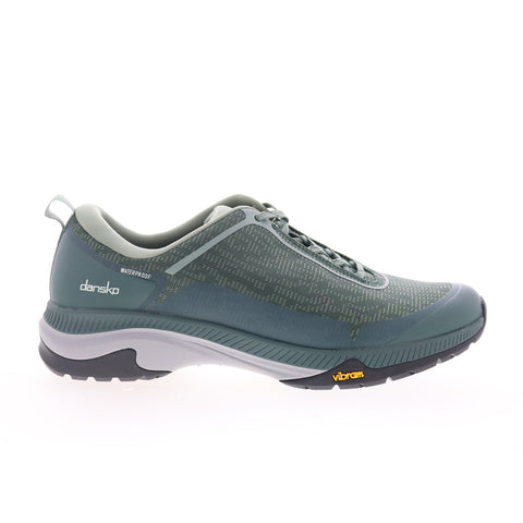 Dansko Makayla 4715-430234 Womens Green Synthetic Lifetsyle Sneakers Shoes