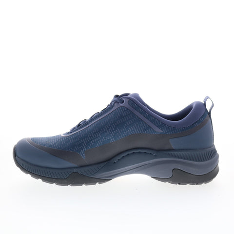 Dansko Makayla 4715-750287 Womens Blue Canvas Lifetsyle Sneakers Shoes