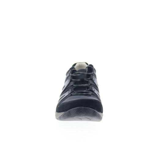 Dansko Henriette 4852-360295 Womens Black Suede Lifetsyle Sneakers Shoes