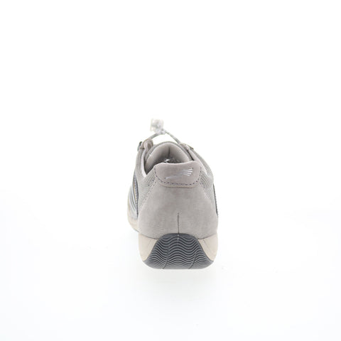 Dansko Henriette 4852-941094 Womens Gray Suede Lifetsyle Sneakers Shoes
