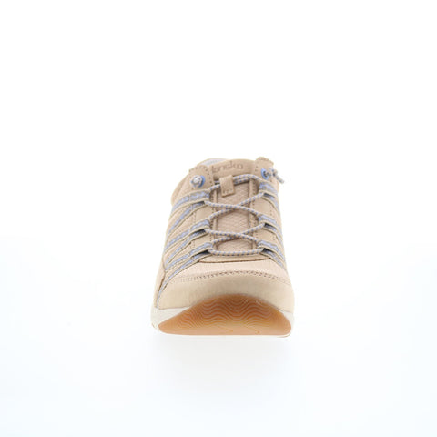 Dansko Harlyn Sand 4854-210300 Womens Brown Suede Lifestyle Sneakers Shoes