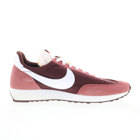 Nike Air Tailwind 79 487754-603 Mens Burgundy Lifestyle Sneakers Shoes