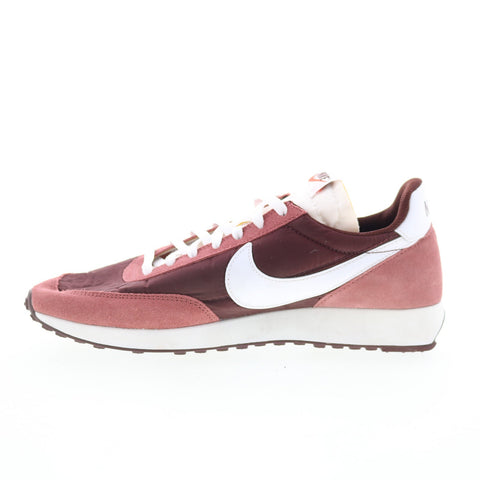 Nike Air Tailwind 79 487754-603 Mens Burgundy Lifestyle Sneakers