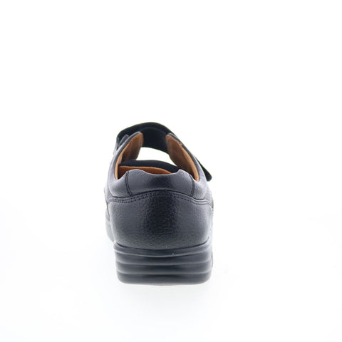 Dr. Comfort Annie X 4910 Womens Black Extra Wide Lifestyle Sneakers Shoes