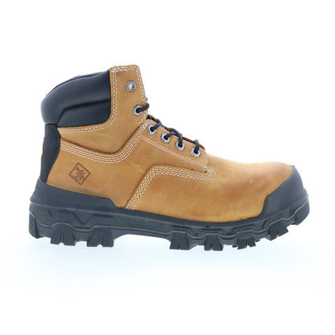 Terra Sentry 2020 Composite Toe 6" 4NQEWT Mens Brown Wide Work & Safety Boots