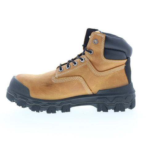 Terra Sentry 2020 Composite Toe 6" 4NQEWT Mens Brown Wide Work & Safety Boots