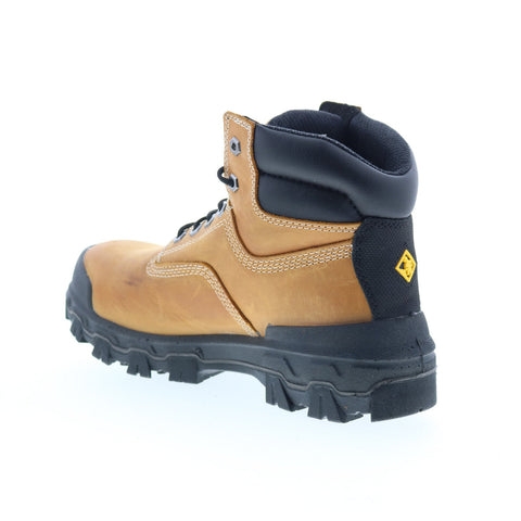 Terra Sentry 2020 Composite Toe 6" 4NQEWT Mens Brown Wide Work & Safety Boots