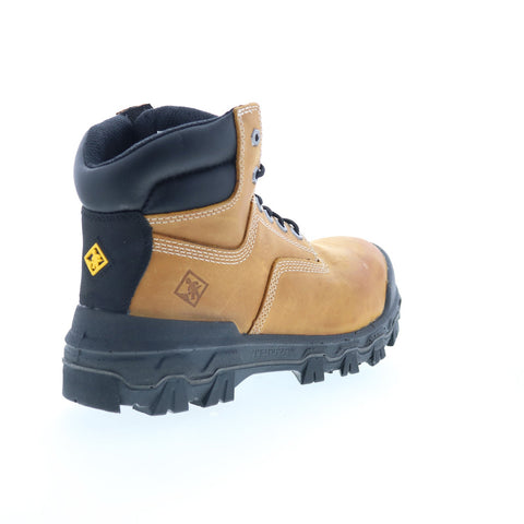 Terra Sentry 2020 Composite Toe 6" 4NQEWT Mens Brown Wide Work & Safety Boots