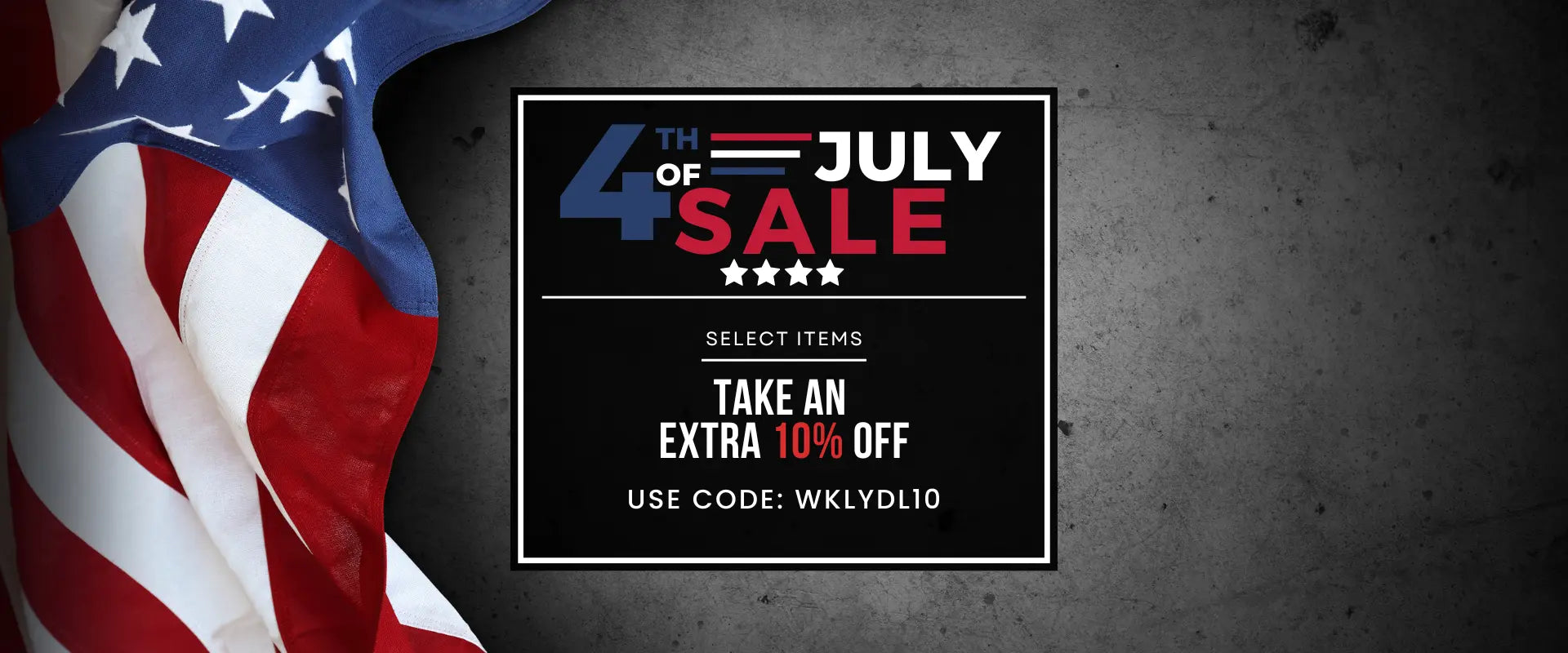 Weekly Deals 10%