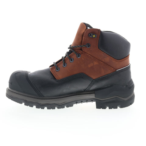 Terra Gantry Composite Toe Waterproof 6" Mens Black Work & Safety Boots