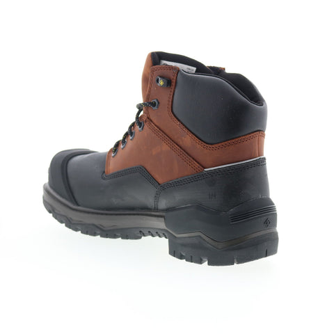 Terra Gantry Composite Toe Waterproof 6" Mens Black Work & Safety Boots