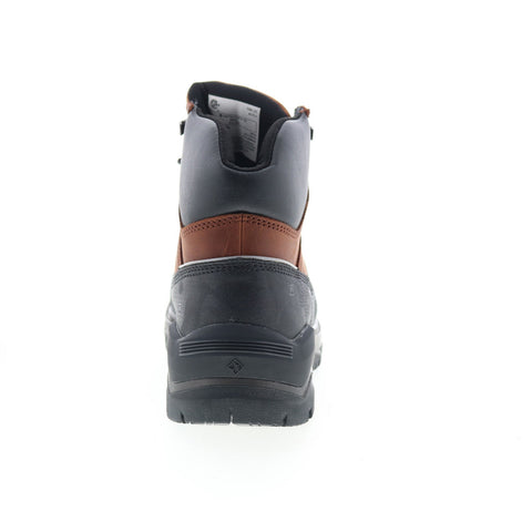 Terra Gantry Composite Toe Waterproof 6" Mens Black Work & Safety Boots