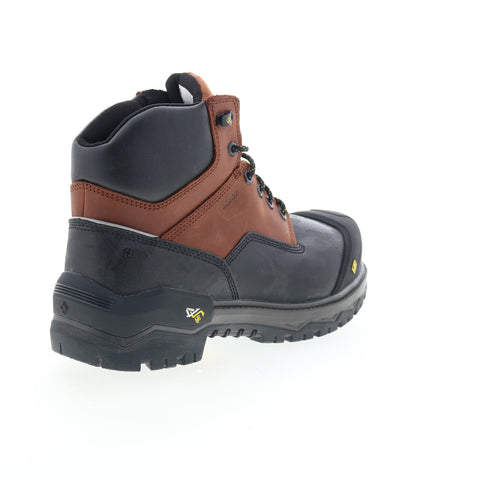 Terra Gantry Composite Toe Waterproof 6" Mens Black Work & Safety Boots