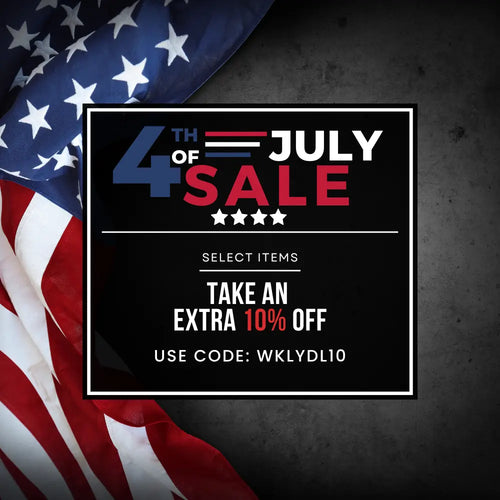 Weekly Deals 10%