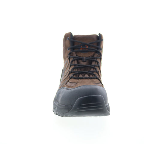 Hoss Eric HI Aluminum Toe Mens Brown Extra Extra Wide 6E Work & Safety Boots