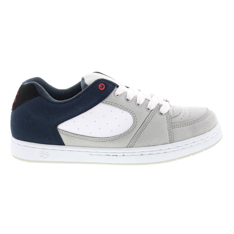 ES Accel OG 5101000139085 Mens Gray Synthetic Skate Inspired Sneakers Shoes