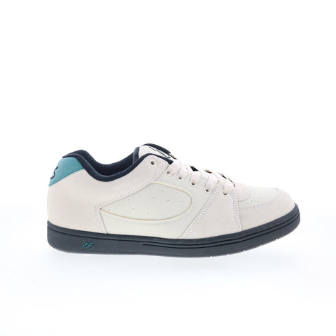 ES Accel OG 5101000139116 Mens Beige Suede Skate Inspired Sneakers Shoes