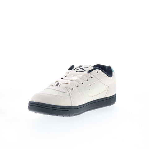 ES Accel OG 5101000139116 Mens Beige Suede Skate Inspired Sneakers Shoes