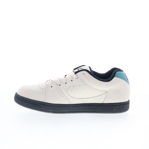 ES Accel OG 5101000139116 Mens Beige Suede Skate Inspired Sneakers Shoes