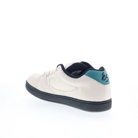 ES Accel OG 5101000139116 Mens Beige Suede Skate Inspired Sneakers Shoes